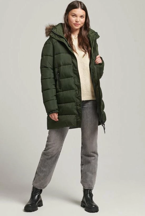 Aanbiedingen ๐ฏ Superdry Dames Jas - Maat 42 ๐ 10 Aanbiedingen ๐ฏ Superdry Dames Jas - Maat 42 ๐ - Afbeelding 10