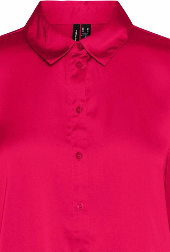 Hete verkoop π Vero Moda Blouse Vmkaren Ulla Ls π Shirt Wvn 10285699 Love Potion Dames Maat - XL π 2 Hete verkoop π Vero Moda Blouse Vmkaren Ulla Ls π Shirt Wvn 10285699 Love Potion Dames Maat - XL π - Afbeelding 2