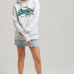 Coupon 🔥 Superdry Dames Trui - Maat 40 🤩 -dameskleding Verkoop 550x817 8