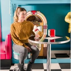 Top 10 𧨠TwoDay Dames Kabeltrui - Cognac - Maat M 𧨠7 Top 10 𧨠TwoDay Dames Kabeltrui - Cognac - Maat M 𧨠-dameskleding Verkoop 550x818 11