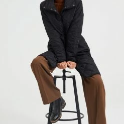 Nieuw 🎁 WE Fashion Dames Gewatteerde Jas 🔔 -dameskleding Verkoop 550x818 17