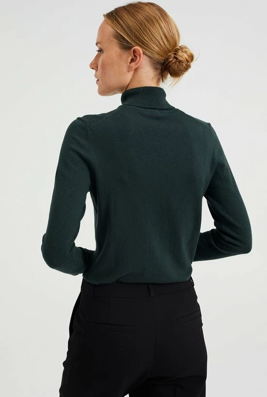 Beste Pirce π₯ WE Fashion Dames Coltrui π₯ 2 Beste Pirce π₯ WE Fashion Dames Coltrui π₯ - Afbeelding 2