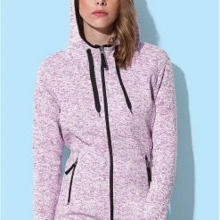 Beste recensies van 🎉 Stedman Knit Fleece Vest Met Capuchon Voor Haar Maat L 🌟 -dameskleding Verkoop 550x819 6