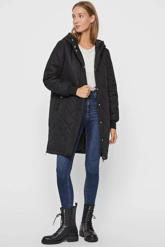 Aanbiedingen ๐ VERO MODA VMLOUISE 3/4 JACKET NOOS Dames Jas - Maat XS ๐ 4 Aanbiedingen ๐ VERO MODA VMLOUISE 3/4 JACKET NOOS Dames Jas - Maat XS ๐ - Afbeelding 4