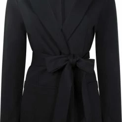 Groothandel 😉 Zoso Blazer Romy Punto Jacket 224 0000 Black Dames Maat - XXL ⌛