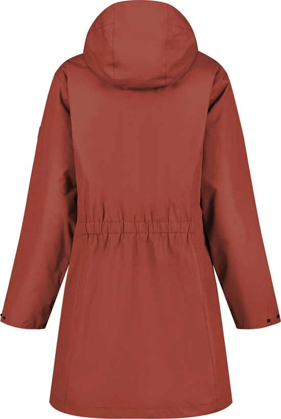 Coupon β€οΈ MGO Leisure Wear MGO Fire Jack - Regenjas Dames - Waterdichte Parka - Rood - Maat M π 2 Coupon β€οΈ MGO Leisure Wear MGO Fire Jack - Regenjas Dames - Waterdichte Parka - Rood - Maat M π - Afbeelding 2