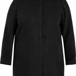 Promo ❤️ EVOKED VILA VIELLY HOOD JACKET/CUR Dames Jas - Maat 50 🛒 -dameskleding Verkoop 550x821 2