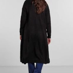 Goedkoop 😀 PIECES PCJENNIFER LS LONG KNIT CARDIGAN NOOS BC Dames Vest - Maat S 🎁 -dameskleding Verkoop 550x822 10