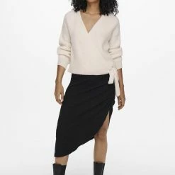 Flash-uitverkoop 🔔 ONLY ONLMIA L/S WRAP CARDIGAN KNT NOOS Dames Trui - Maat S ❤️ -dameskleding Verkoop 550x822 13