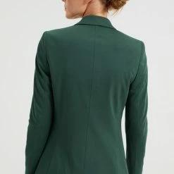 Hete verkoop ✔️ WE Fashion Dames Blazer Met Stretch 🧨 -dameskleding Verkoop 550x822 16