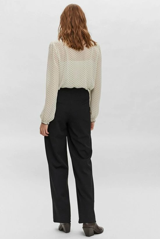 Gloednieuw ๐งจ VERO MODA VMBECKY HR WIDE PULL ON PANT NOOS Dames Broek - Maat M X L32 ๐ 7 Gloednieuw ๐งจ VERO MODA VMBECKY HR WIDE PULL ON PANT NOOS Dames Broek - Maat M X L32 ๐ - Afbeelding 7