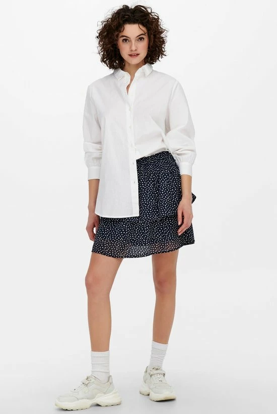 Korting ๐งจ ONLY ONLANN STAR LAYERED SMOCK ๐ SKIRT NOOS PTM Dames Rok - Maat S โญ 4 Korting ๐งจ ONLY ONLANN STAR LAYERED SMOCK ๐ SKIRT NOOS PTM Dames Rok - Maat S โญ - Afbeelding 4