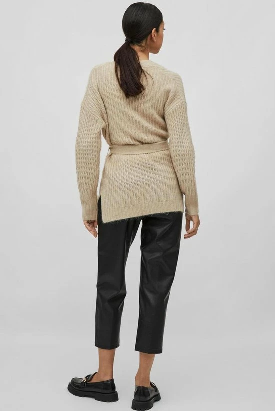 Korting 🤩 VILA VIFELO L/S KNIT CARDIGAN/SU-NOOS Dames Vest - Maat M 👏 12 Korting 🤩 VILA VIFELO L/S KNIT CARDIGAN/SU-NOOS Dames Vest - Maat M 👏 - Afbeelding 12