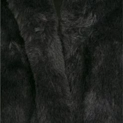 Top 10 💯 Urban Classics Jas Dames Hooded Teddy 🧥 Coat Zwart Maat M 🔔 -dameskleding Verkoop 550x823 24