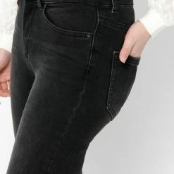 Nieuw 🎁 ONLY ONLBLUSH LIFE MID ANK RAW REA1099 NOOS Dames 👖 Jeans - Maat XS X 32 👍 -dameskleding Verkoop 550x823 3