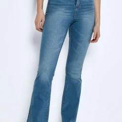 Goedkoop 🎁 Noisy May NMSALLIE HW FLARE 👖 JEANS VI162LB NOOS Dames 👖 JEANS - Maat 29 X L32 ✔️ -dameskleding Verkoop 550x823 34