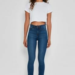 Coupon 🌟 Noisy May NMCALLIE HW SKINNY 👖 JEANS VI021MB NOOS Dames 👖 JEANS - Maat W31 X L32 🌟 -dameskleding Verkoop 550x823 41