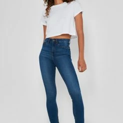 Coupon 🌟 Noisy May NMCALLIE HW SKINNY 👖 JEANS VI021MB NOOS Dames 👖 JEANS - Maat W31 X L32 🌟 -dameskleding Verkoop 550x823 43