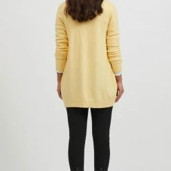 Goedkoopste โ๏ธ VILA VIRIL OPEN L/S KNIT CARDIGAN - NOOS Dames Vest - Maat XXL ๐ 20 Goedkoopste โ๏ธ VILA VIRIL OPEN L/S KNIT CARDIGAN - NOOS Dames Vest - Maat XXL ๐ -dameskleding Verkoop 550x823 6