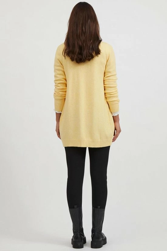 Goedkoopste โ๏ธ VILA VIRIL OPEN L/S KNIT CARDIGAN - NOOS Dames Vest - Maat XXL ๐ 8 Goedkoopste โ๏ธ VILA VIRIL OPEN L/S KNIT CARDIGAN - NOOS Dames Vest - Maat XXL ๐ - Afbeelding 8