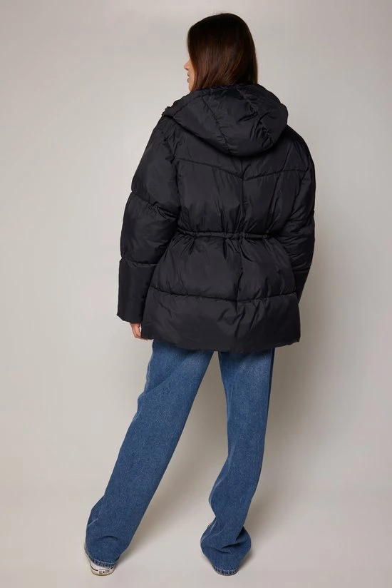 Top 10 π America Today Jessy - Dames Winterjas - Maat M π 2 Top 10 π America Today Jessy - Dames Winterjas - Maat M π - Afbeelding 2