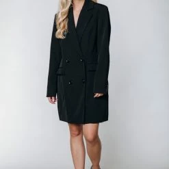 Coupon 🧨 Colourful Rebel Duke Jurk Zwart Dames - Basic Fit - Polyester - XL 🧨 19 Coupon 🧨 Colourful Rebel Duke Jurk Zwart Dames - Basic Fit - Polyester - XL 🧨 -dameskleding Verkoop 550x824 100