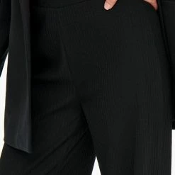 Promo 🔔 ONLY ONLNELLA WIDE PANT NOOS JRS Dames Broek - Maat S 🎁 -dameskleding Verkoop 550x824 102