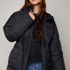 Top 10 π America Today Jessy - Dames Winterjas - Maat M π 8 Top 10 π America Today Jessy - Dames Winterjas - Maat M π -dameskleding Verkoop 550x824 11