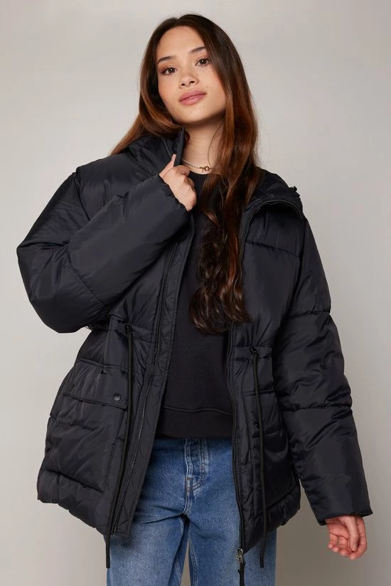 Top 10 π America Today Jessy - Dames Winterjas - Maat M π 3 Top 10 π America Today Jessy - Dames Winterjas - Maat M π - Afbeelding 3