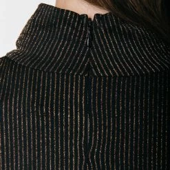 Goedkoopste ๐ Colourful Rebel Neyo T-shirt Brons Dames - Polyester - M ๐