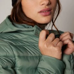 Flash-uitverkoop 🎉 America Today Jacky Hood - Dames Jas - Maat M 💯 -dameskleding Verkoop 550x824 140