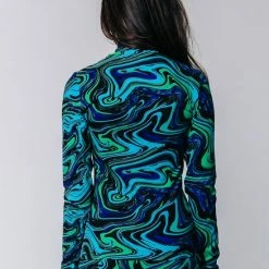 Beste deal โ Colourful Rebel Neyo T-shirt Multicolor Dames - Polyester - M ๐คฉ