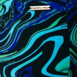 Beste deal ⌛ Colourful Rebel Neyo T-shirt Multicolor Dames - Polyester - M 🤩 -dameskleding Verkoop 550x824 159