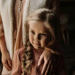 Nieuw 🔥 Alwero Unisex Gilet "Folker 100% Wol" Naturel - Maat L 🥰 -dameskleding Verkoop 550x824 16