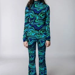 Beste deal ⌛ Colourful Rebel Neyo T-shirt Multicolor Dames - Polyester - M 🤩 -dameskleding Verkoop 550x824 162