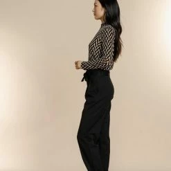 Flash-uitverkoop ๐งจ Geisha T-shirt Mesh Top Grafische Zigzag Print 22830 14 Black/light Sand Dames Maat - M ๐งจ 13 Flash-uitverkoop ๐งจ Geisha T-shirt Mesh Top Grafische Zigzag Print 22830 14 Black/light Sand Dames Maat - M ๐งจ -dameskleding Verkoop 550x824 17