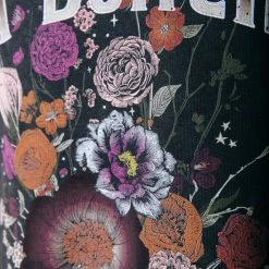 Beste Verkoop 🔔 Colourful Rebel Boho Bouquet Hoodie Grijs Dames - Oversized Fit - Polyester - XL 🎉 -dameskleding Verkoop 550x824 185