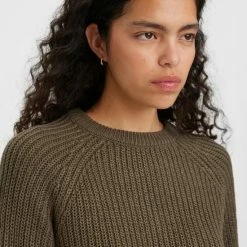 Coupon 🔔 VERO MODA VMLEA LS O-NECK BLOUSE PI NOOS Dames Trui - Maat M ✨ -dameskleding Verkoop 550x824 4