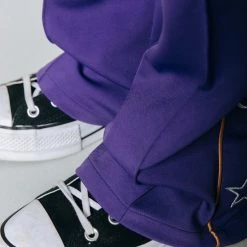 Aanbiedingen ๐ Colourful Rebel Bibi Star Broek Paars Dames - Wijduitlopende Fit - Polyester - M ๐ 10 Aanbiedingen ๐ Colourful Rebel Bibi Star Broek Paars Dames - Wijduitlopende Fit - Polyester - M ๐ -dameskleding Verkoop 550x824 46