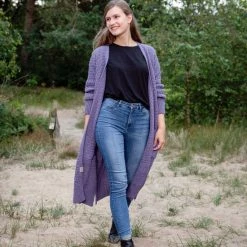 Beste Pirce π Knit Factory Jaida Lang Gebreid Dames Vest - Zwart - 40/42 - Met Steekzakken 𧨠11 Beste Pirce π Knit Factory Jaida Lang Gebreid Dames Vest - Zwart - 40/42 - Met Steekzakken 𧨠-dameskleding Verkoop 550x824 49