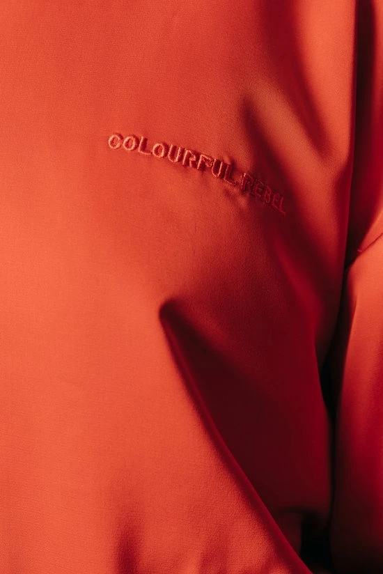 Beste recensies van π₯° Colourful Rebel Juley Satin Jas Oranje Dames - Boxy Fit - Polyester - M β¨ 4 Beste recensies van π₯° Colourful Rebel Juley Satin Jas Oranje Dames - Boxy Fit - Polyester - M β¨ - Afbeelding 4