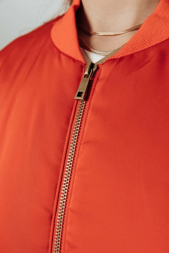 Beste recensies van π₯° Colourful Rebel Juley Satin Jas Oranje Dames - Boxy Fit - Polyester - M β¨ 5 Beste recensies van π₯° Colourful Rebel Juley Satin Jas Oranje Dames - Boxy Fit - Polyester - M β¨ - Afbeelding 5