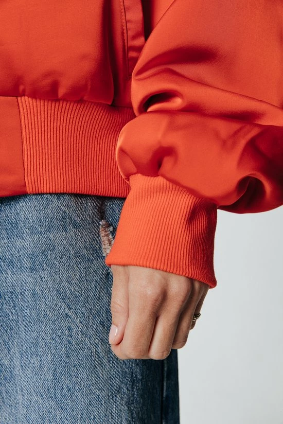 Beste recensies van π₯° Colourful Rebel Juley Satin Jas Oranje Dames - Boxy Fit - Polyester - M β¨ 6 Beste recensies van π₯° Colourful Rebel Juley Satin Jas Oranje Dames - Boxy Fit - Polyester - M β¨ - Afbeelding 6