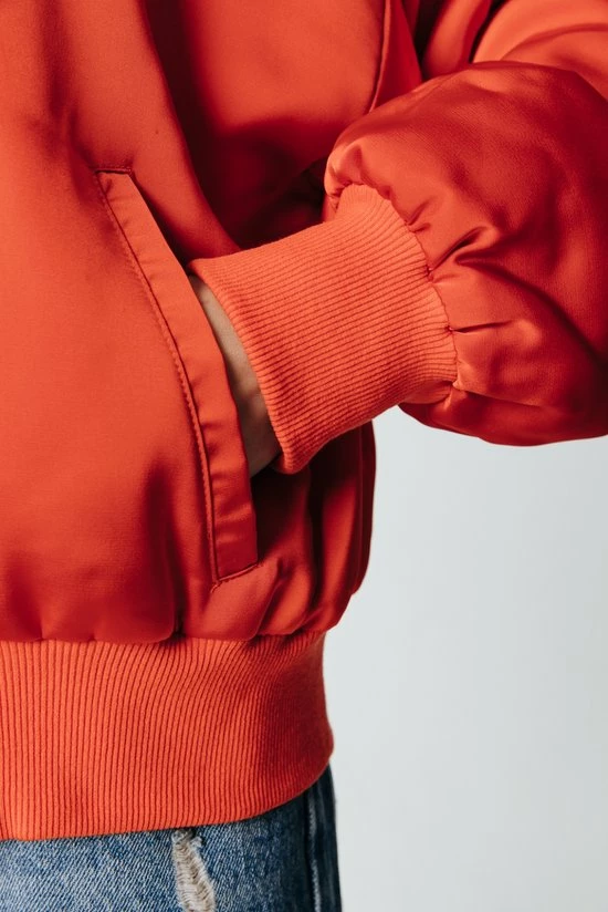 Beste recensies van π₯° Colourful Rebel Juley Satin Jas Oranje Dames - Boxy Fit - Polyester - M β¨ 7 Beste recensies van π₯° Colourful Rebel Juley Satin Jas Oranje Dames - Boxy Fit - Polyester - M β¨ - Afbeelding 7