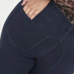 Flash-uitverkoop 🌟 Only Carmakoma Thunder Dames Skinny 👖 Jeans - Maat XXL (52) ⭐ -dameskleding Verkoop 550x824 80