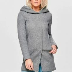 Goedkoop ⭐ ONLY ONLSEDONA LIGHT 🧥 COAT OTW NOOS Dames Jas - Maat M 😀 -dameskleding Verkoop 550x824 82