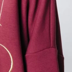 Goedkoopste 🌟 Colourful Rebel Moon Nomad Trui Roze Dames - Loose Fit - Katoen - M 🎁 -dameskleding Verkoop 550x824 87