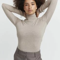 Top 10 😍 Ichi IHMAFA RN Dames Trui - Maat L 🎉 -dameskleding Verkoop 550x825 101