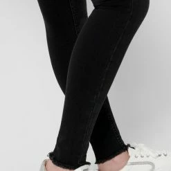 Nieuw 🎁 ONLY ONLBLUSH LIFE MID ANK RAW REA1099 NOOS Dames 👖 Jeans - Maat XS X 32 👍 -dameskleding Verkoop 550x825 105