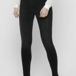 Nieuw 🎁 ONLY ONLBLUSH LIFE MID ANK RAW REA1099 NOOS Dames 👖 Jeans - Maat XS X 32 👍 -dameskleding Verkoop 550x825 106